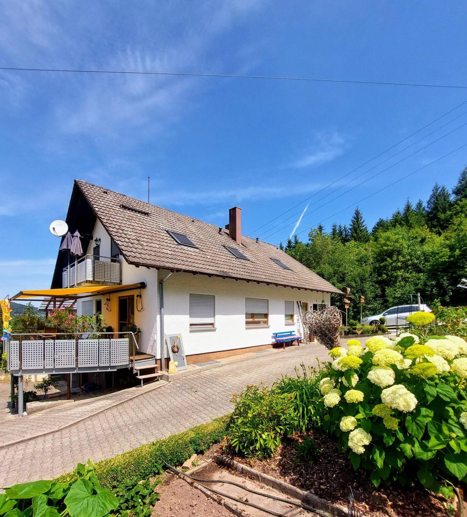 Ferienwohnung Siggi Hardt (Baden-Wurttemberg) Exterior foto